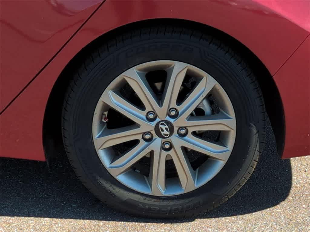 used 2015 Hyundai Elantra car, priced at $7,477
