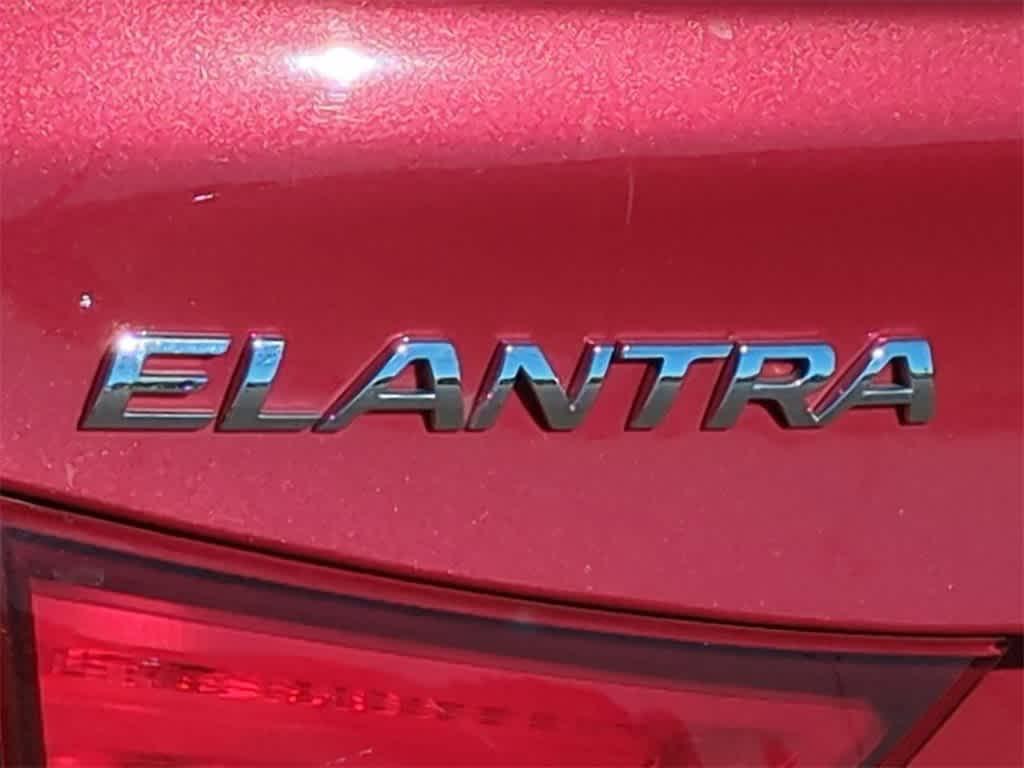 used 2015 Hyundai Elantra car, priced at $7,477