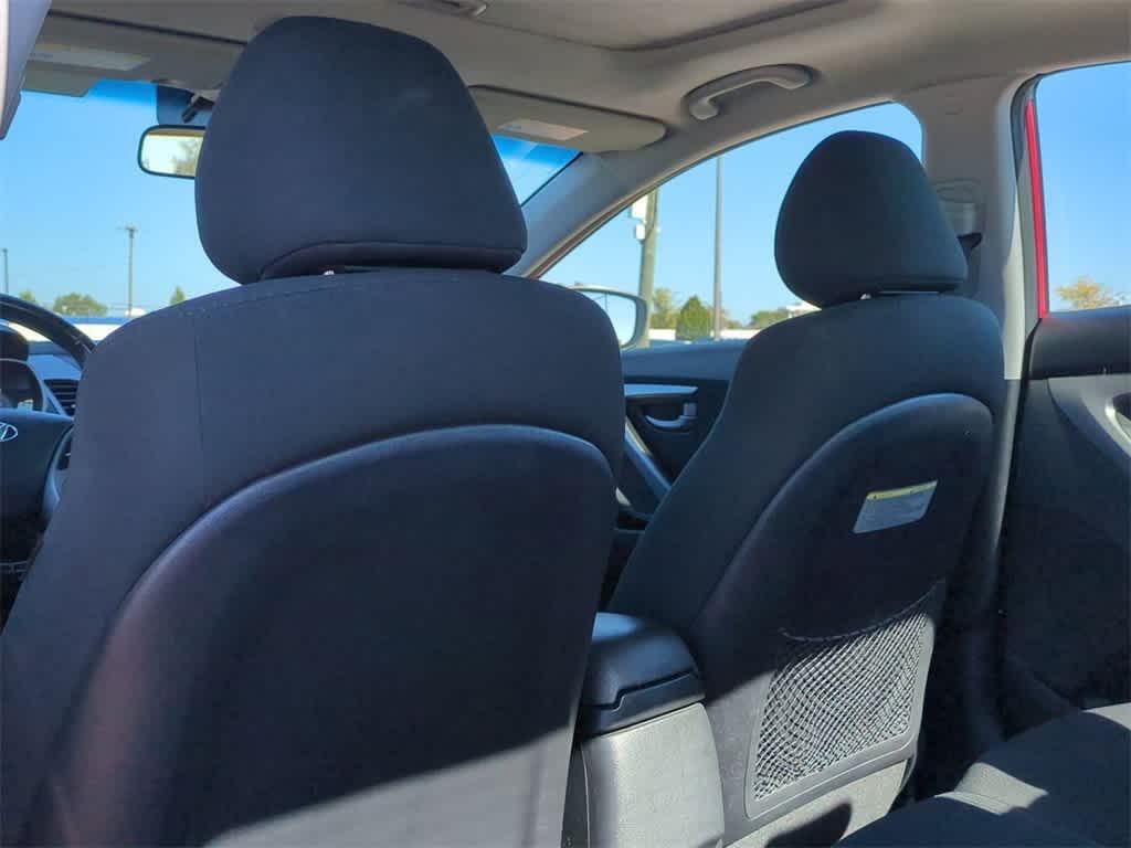 used 2015 Hyundai Elantra car, priced at $7,477