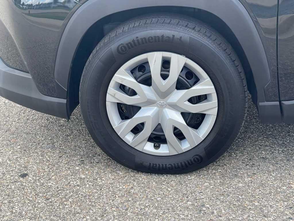 used 2023 Toyota Corolla Cross car, priced at $24,397
