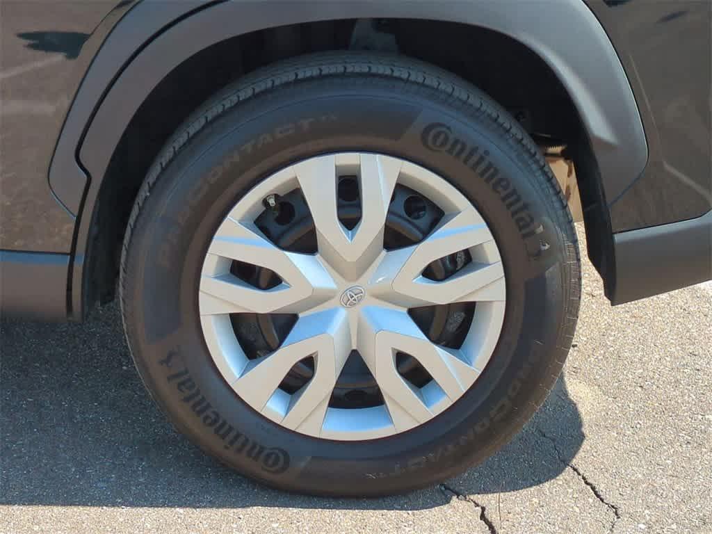 used 2023 Toyota Corolla Cross car, priced at $23,977