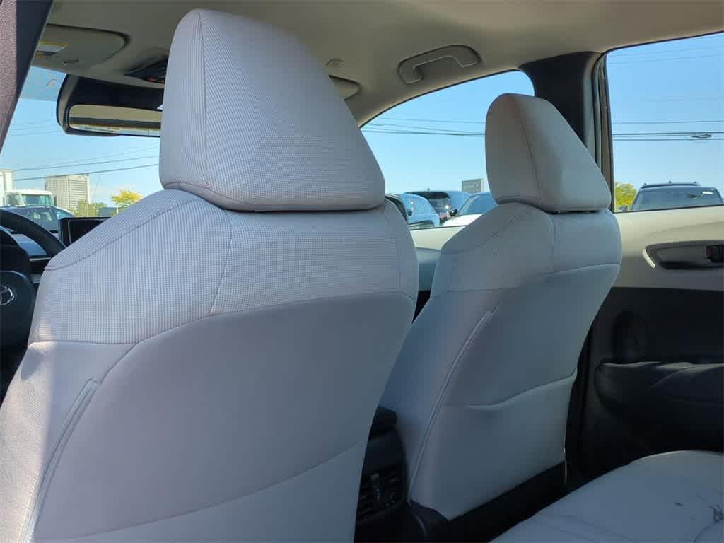 used 2023 Toyota Corolla Cross car, priced at $23,977