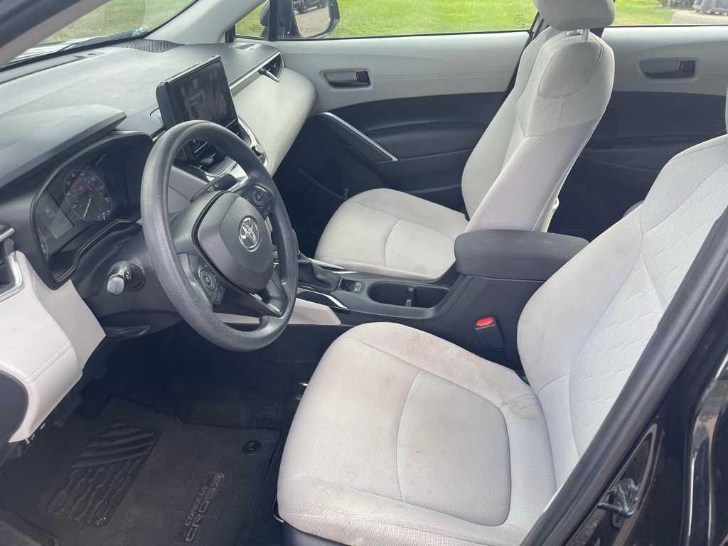 used 2023 Toyota Corolla Cross car, priced at $24,397