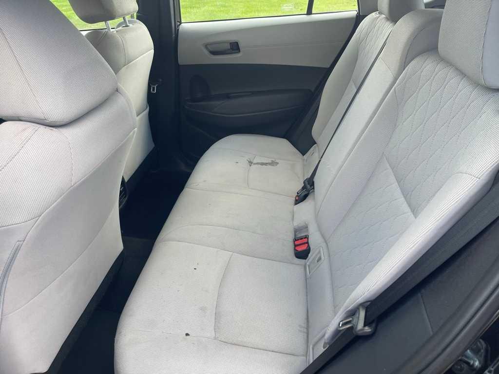 used 2023 Toyota Corolla Cross car, priced at $24,397