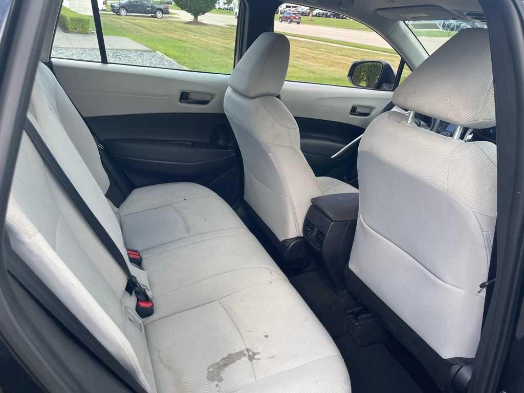 used 2023 Toyota Corolla Cross car, priced at $24,397