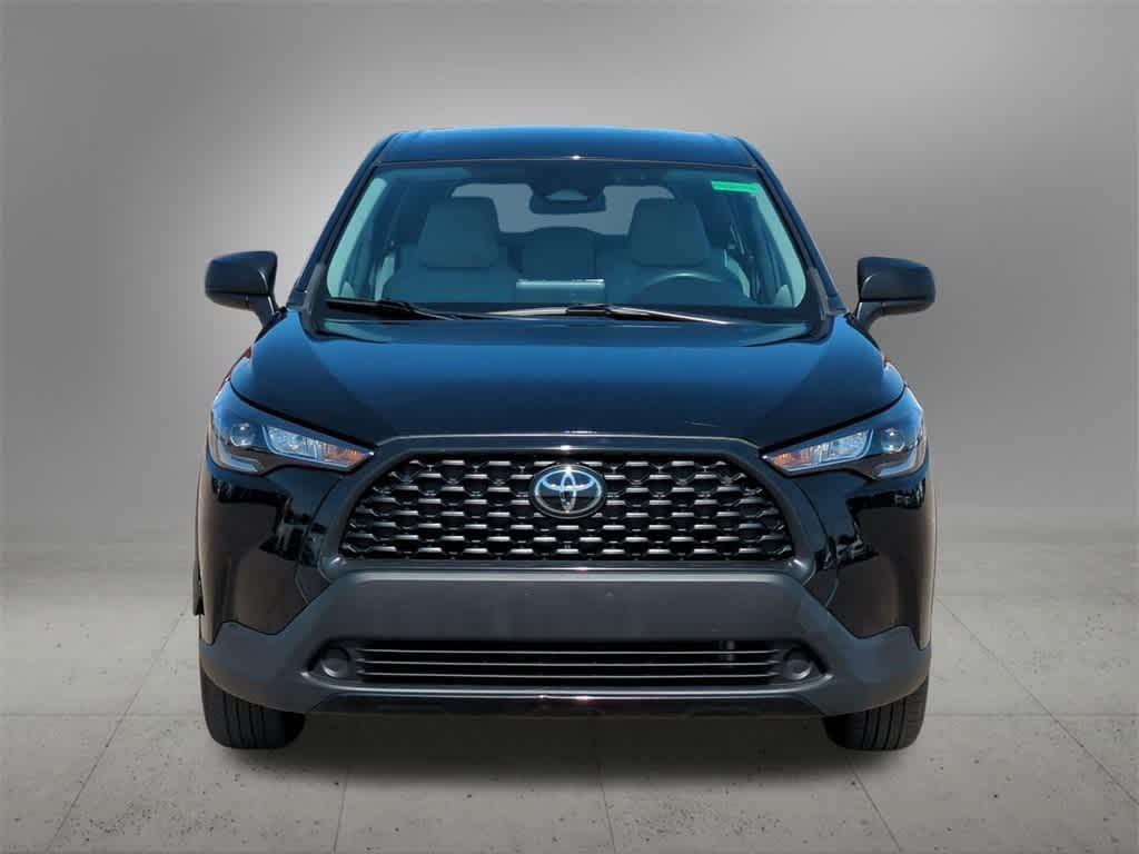 used 2023 Toyota Corolla Cross car, priced at $23,977