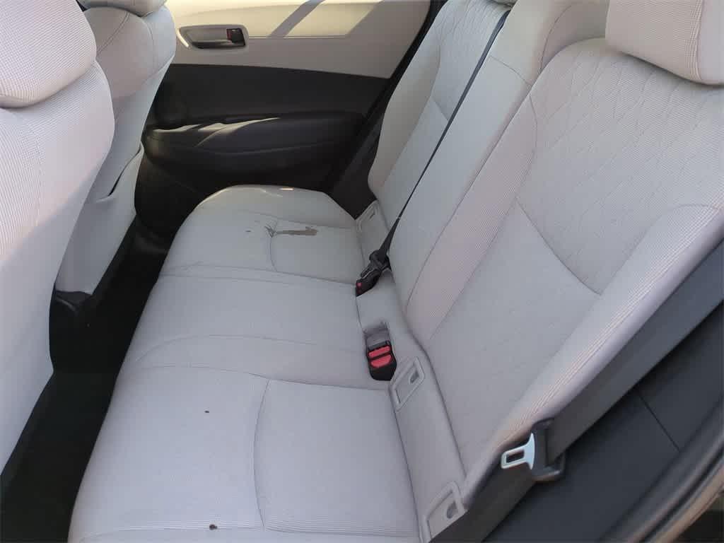 used 2023 Toyota Corolla Cross car, priced at $23,977