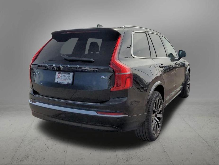 new 2024 Volvo XC90 car, priced at $63,841