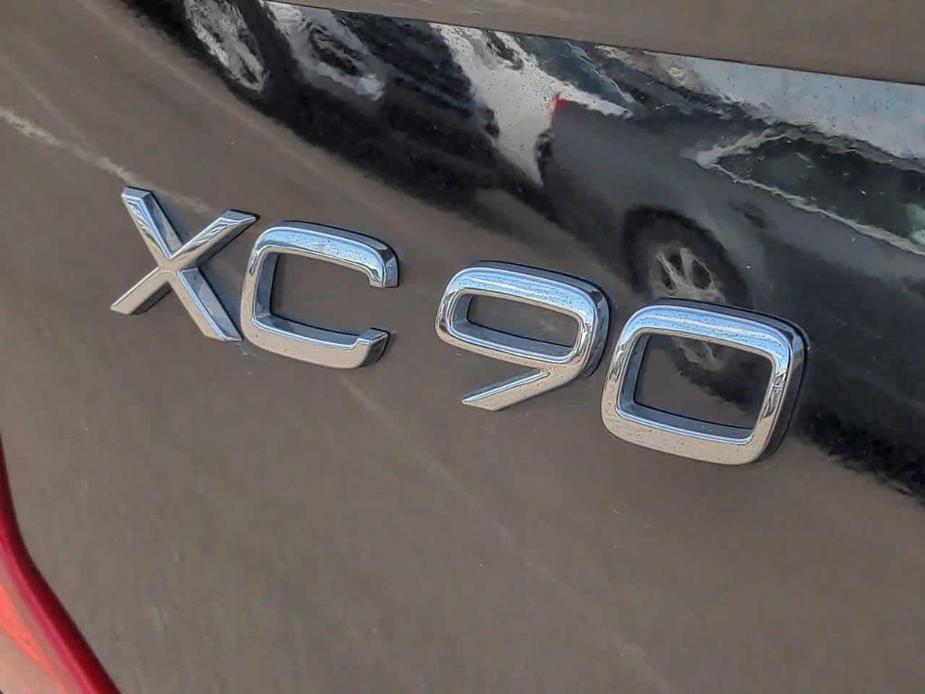 new 2024 Volvo XC90 car, priced at $63,841