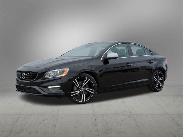 used 2017 Volvo S60 car, priced at $22,300