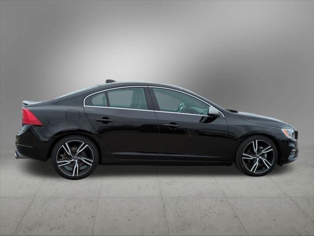 used 2017 Volvo S60 car, priced at $22,300