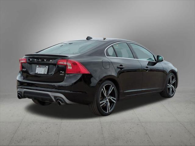 used 2017 Volvo S60 car, priced at $22,300