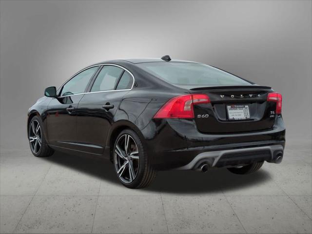 used 2017 Volvo S60 car, priced at $22,300