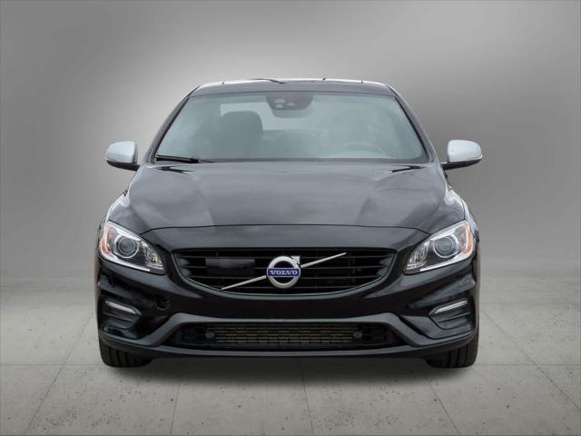 used 2017 Volvo S60 car, priced at $22,300