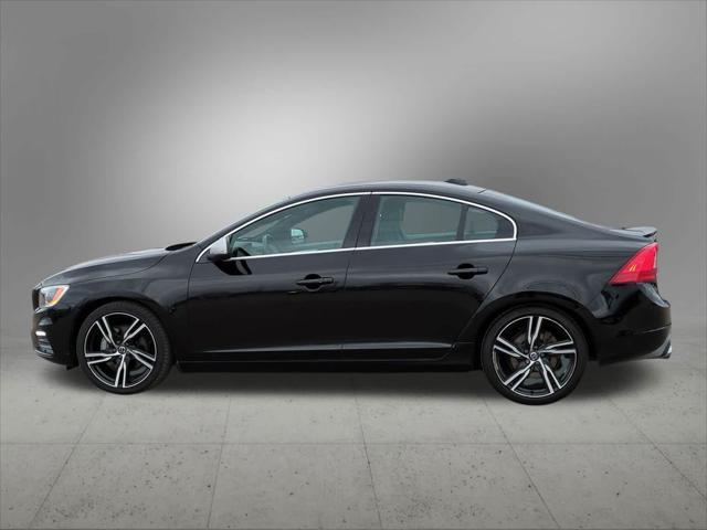 used 2017 Volvo S60 car, priced at $22,300