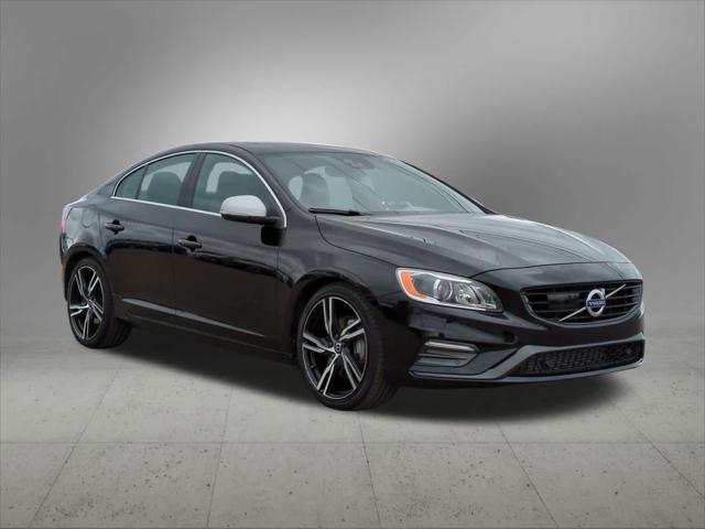 used 2017 Volvo S60 car, priced at $22,300