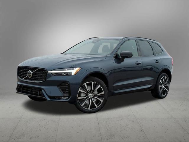 new 2025 Volvo XC60 car, priced at $55,360