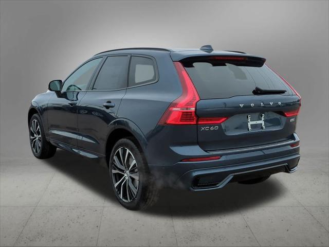 new 2025 Volvo XC60 car, priced at $55,360