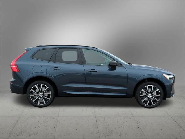 new 2025 Volvo XC60 car, priced at $55,360