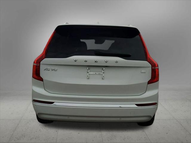 used 2022 Volvo XC90 Recharge Plug-In Hybrid car, priced at $44,258