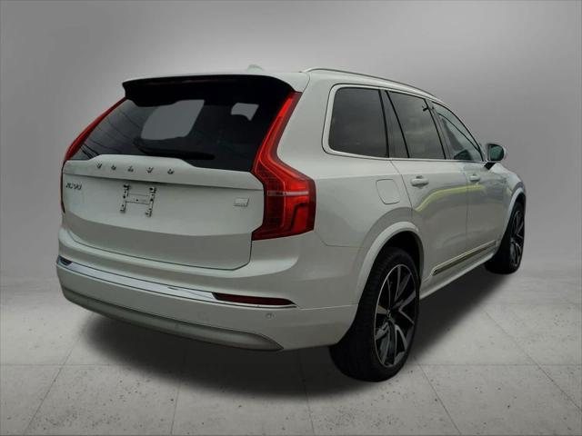 used 2022 Volvo XC90 Recharge Plug-In Hybrid car, priced at $44,258