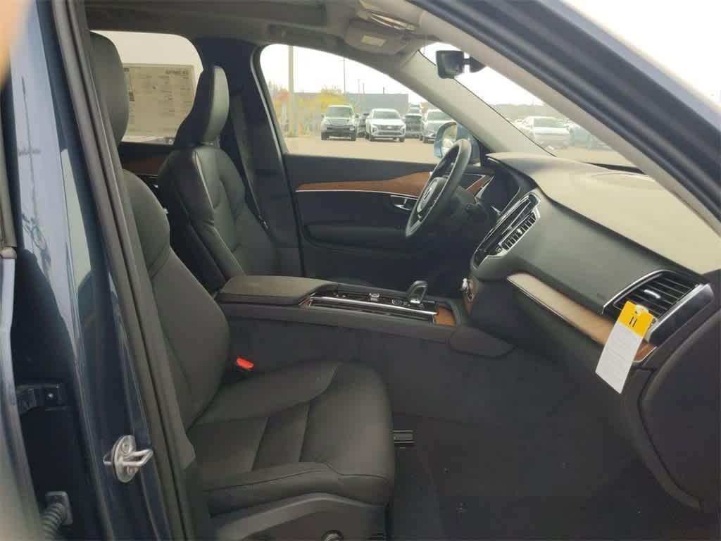 new 2025 Volvo XC90 Plug-In Hybrid car, priced at $71,912