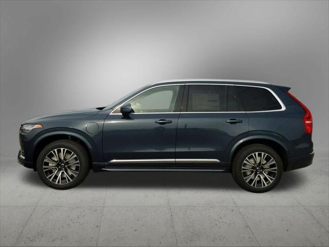 new 2025 Volvo XC90 Plug-In Hybrid car, priced at $71,912