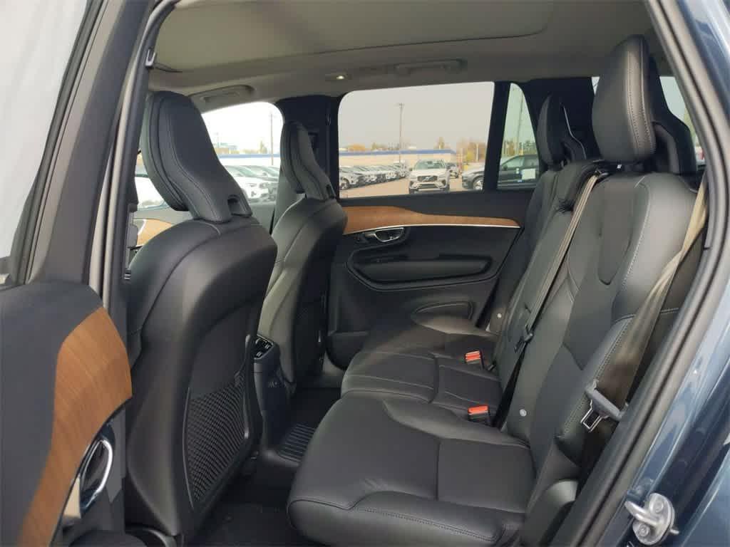new 2025 Volvo XC90 Plug-In Hybrid car, priced at $71,912