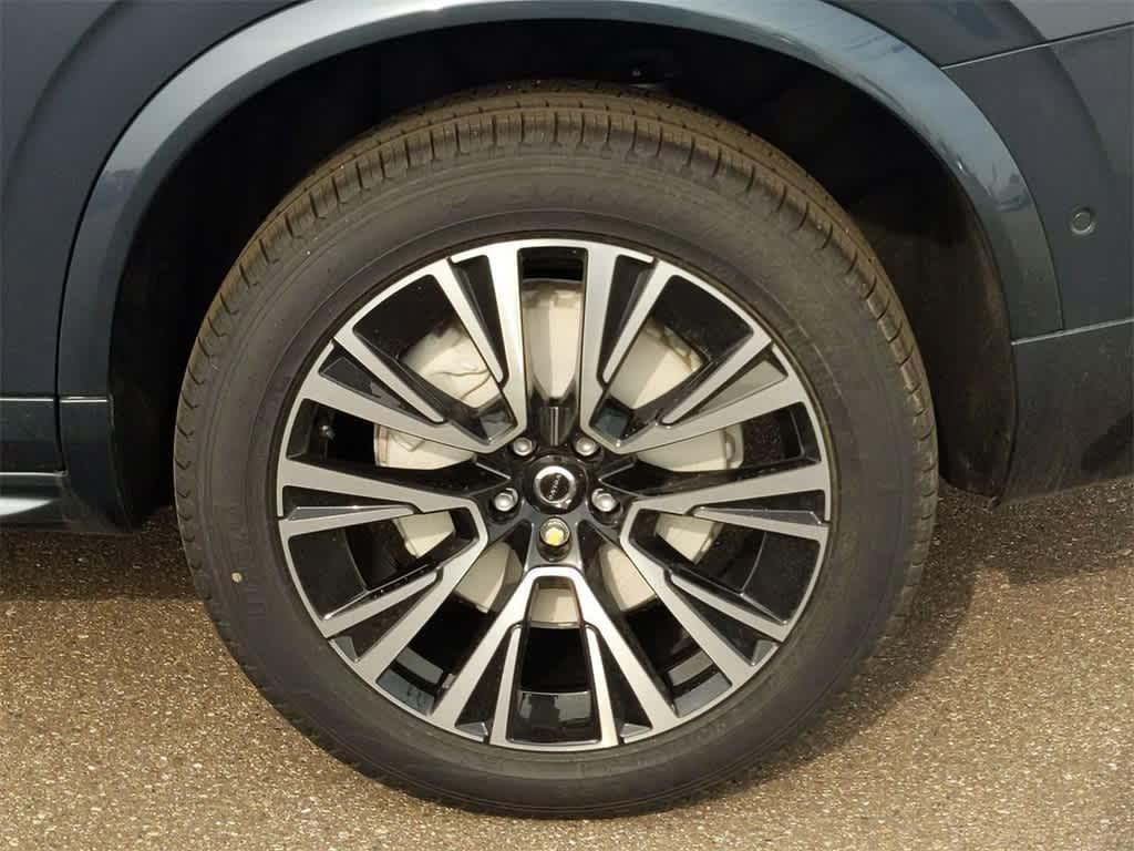 new 2025 Volvo XC90 Plug-In Hybrid car, priced at $71,912
