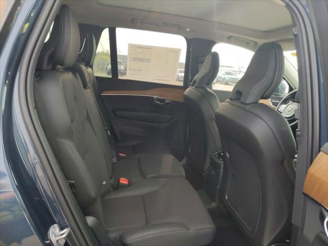 new 2025 Volvo XC90 Plug-In Hybrid car, priced at $71,912