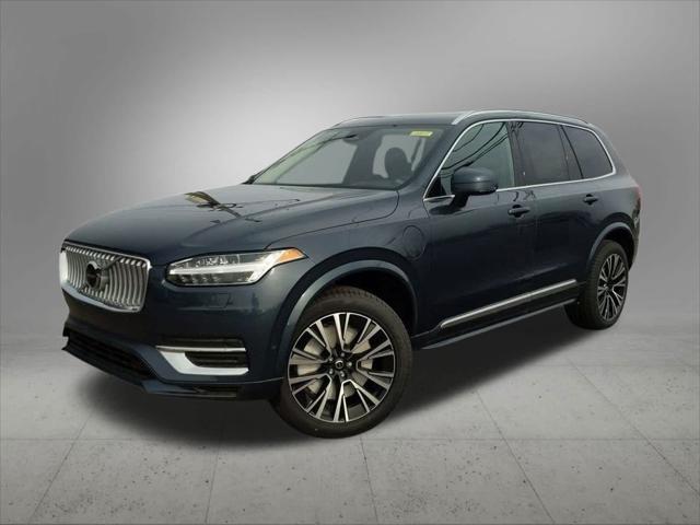 new 2025 Volvo XC90 Plug-In Hybrid car, priced at $71,912