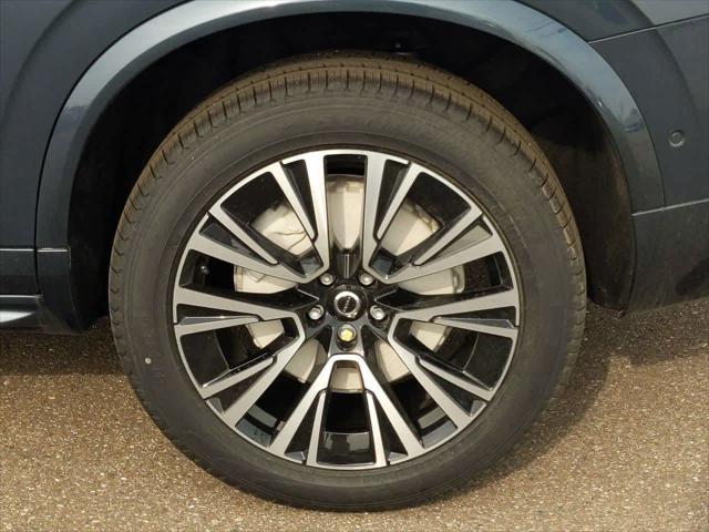 new 2025 Volvo XC90 Plug-In Hybrid car, priced at $71,912