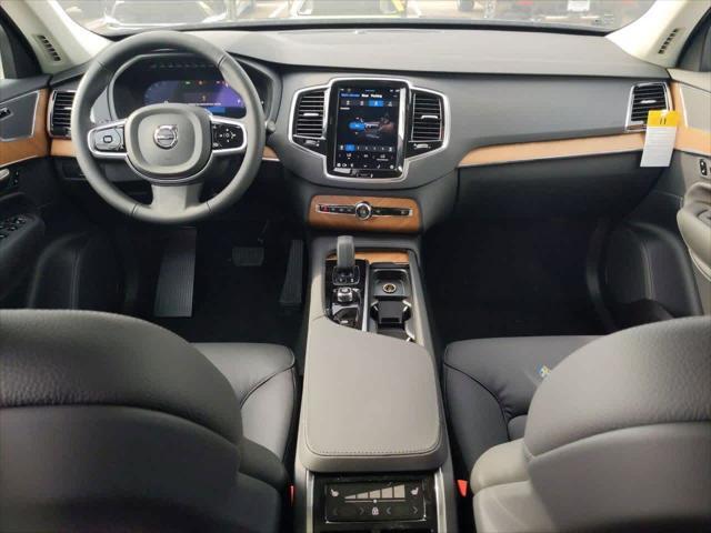 new 2025 Volvo XC90 Plug-In Hybrid car, priced at $71,912