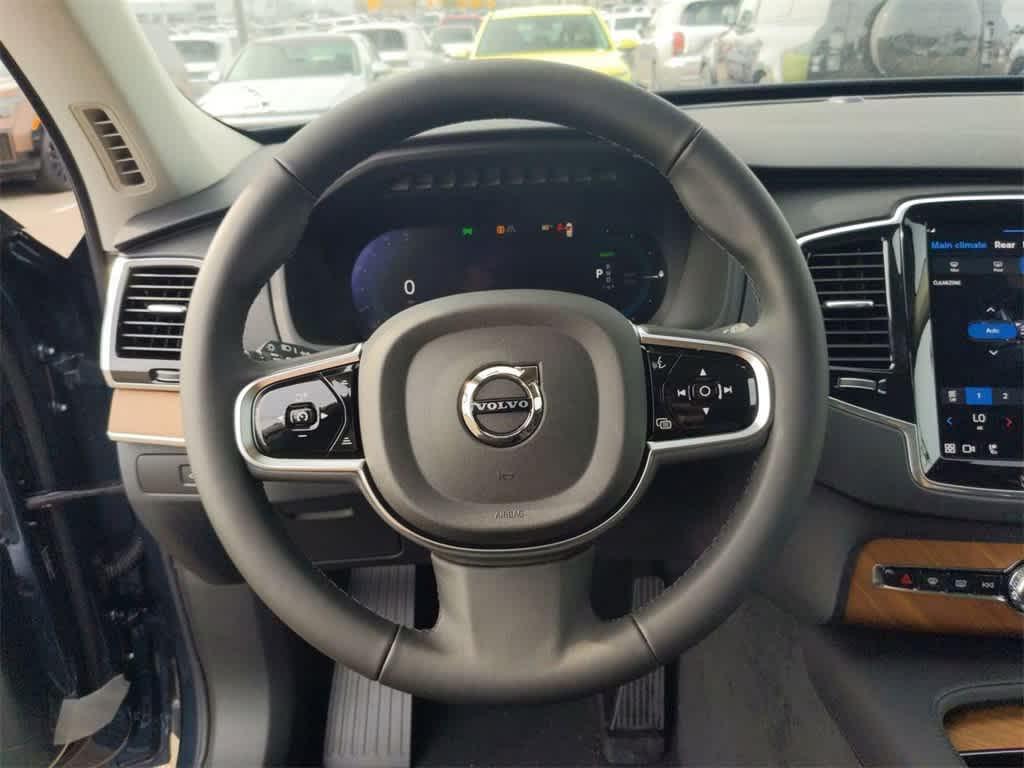 new 2025 Volvo XC90 Plug-In Hybrid car, priced at $71,912