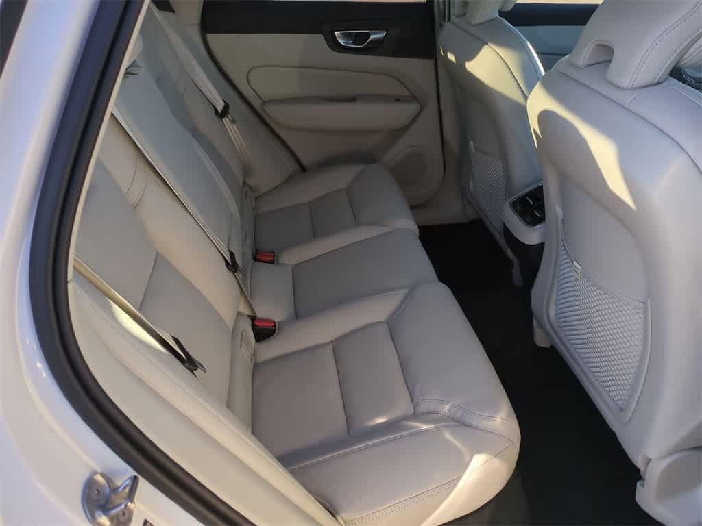 new 2026 Volvo XC60 car, priced at $61,611