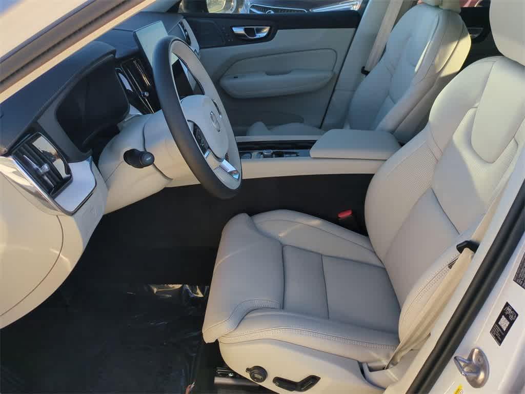 new 2026 Volvo XC60 car, priced at $61,611