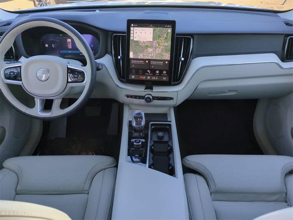 new 2026 Volvo XC60 car, priced at $61,611