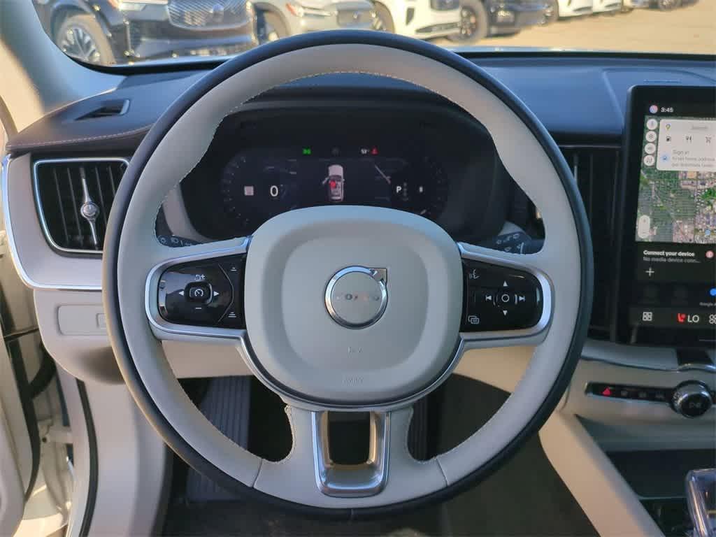 new 2026 Volvo XC60 car, priced at $61,611