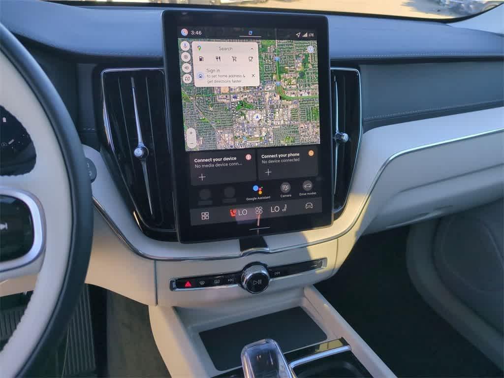 new 2026 Volvo XC60 car, priced at $61,611