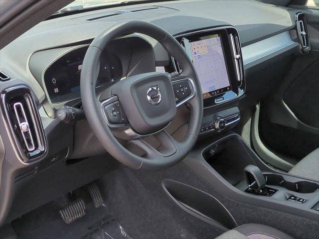 used 2025 Volvo XC40 car, priced at $37,541