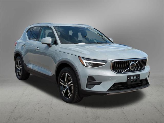used 2025 Volvo XC40 car, priced at $36,400
