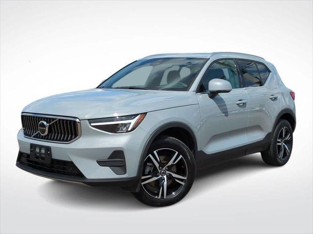 used 2025 Volvo XC40 car, priced at $37,541