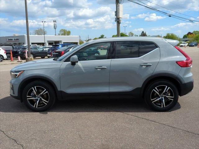 used 2025 Volvo XC40 car, priced at $37,541
