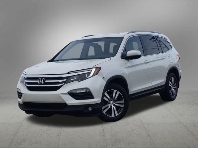 used 2016 Honda Pilot car, priced at $11,244