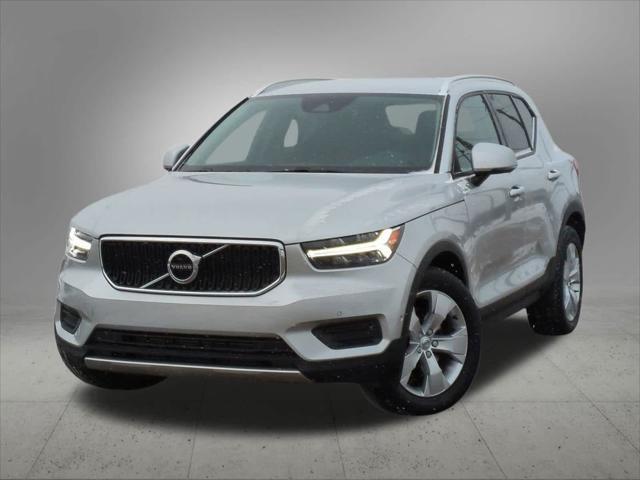 used 2019 Volvo XC40 car, priced at $21,274