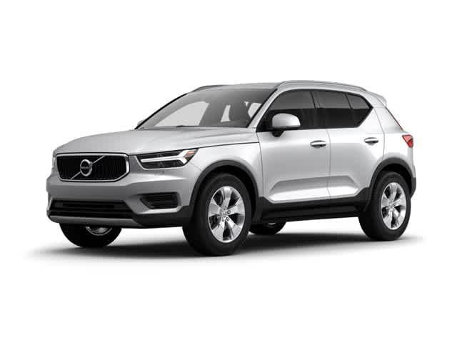 used 2019 Volvo XC40 car, priced at $21,851