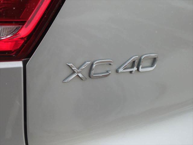 used 2019 Volvo XC40 car, priced at $21,000