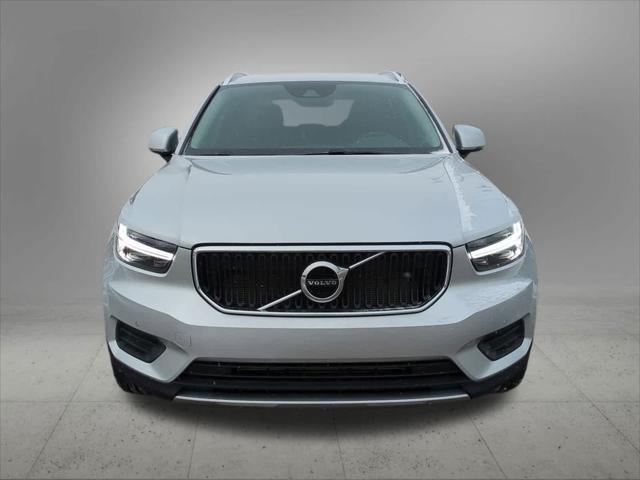 used 2019 Volvo XC40 car, priced at $21,000