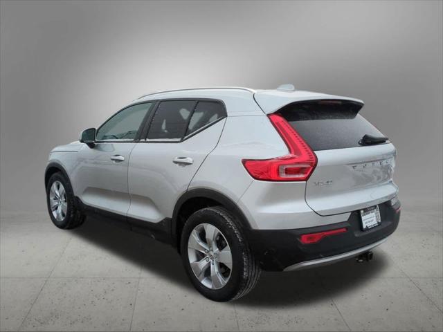 used 2019 Volvo XC40 car, priced at $21,000