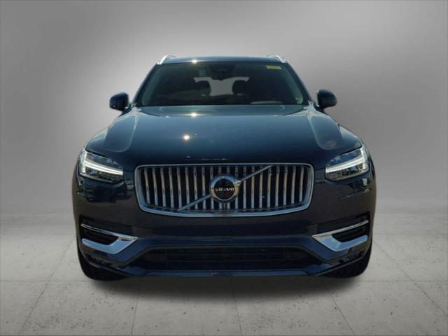 new 2025 Volvo XC90 car, priced at $69,450